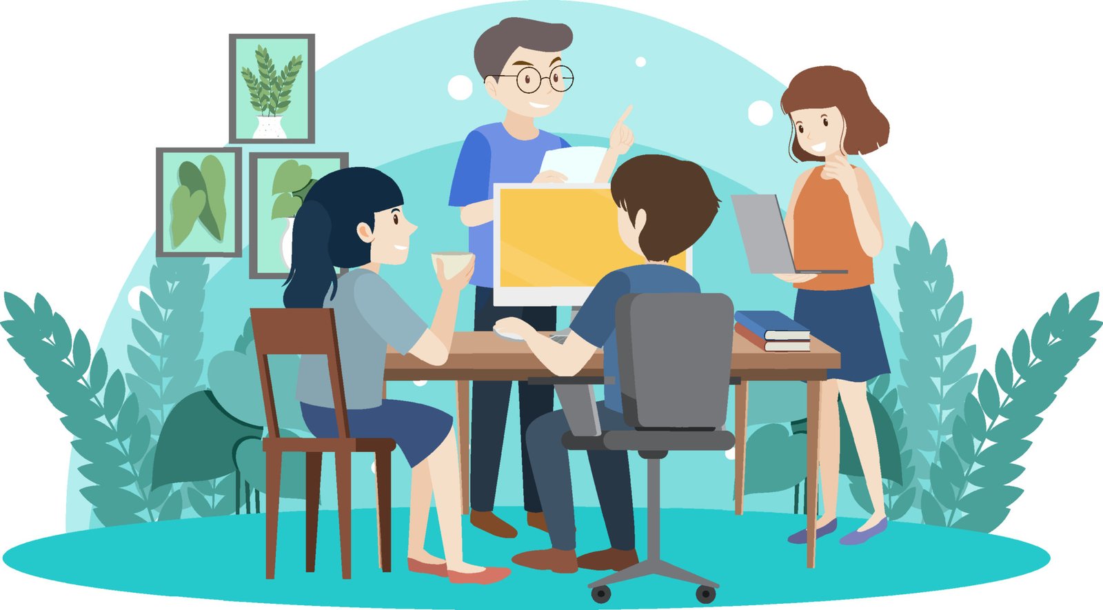 vecteezy_men-and-women-having-a-meeting_7141698